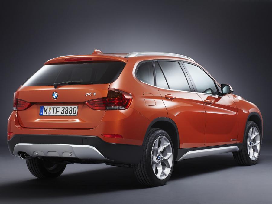  BMW X1 xDrive 2.5d 2012 года  (фото 10 из 30)